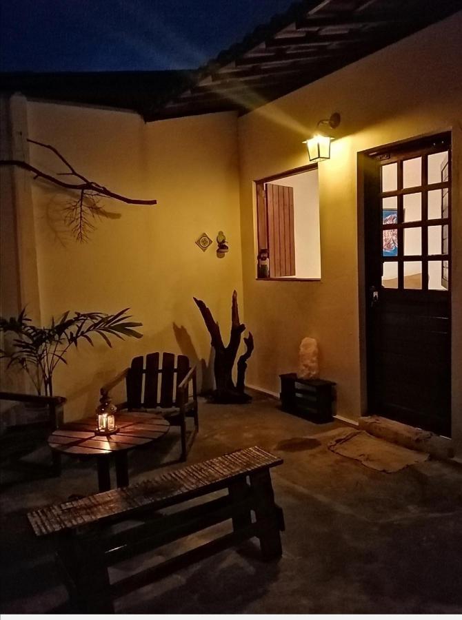 Villa Albardão Serrambi Pôrto das Galinhas Exterior foto